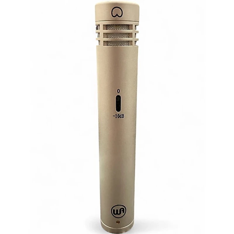 Used Warm Audio WA-84 Pair Condenser Microphone