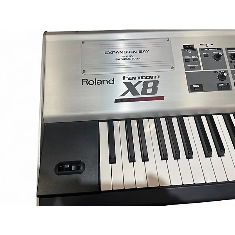 Used Roland Fantom X8 Keyboard Workstation