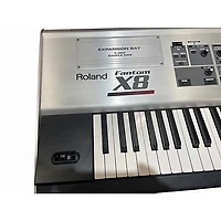 Used Roland Fantom X8 Keyboard Workstation