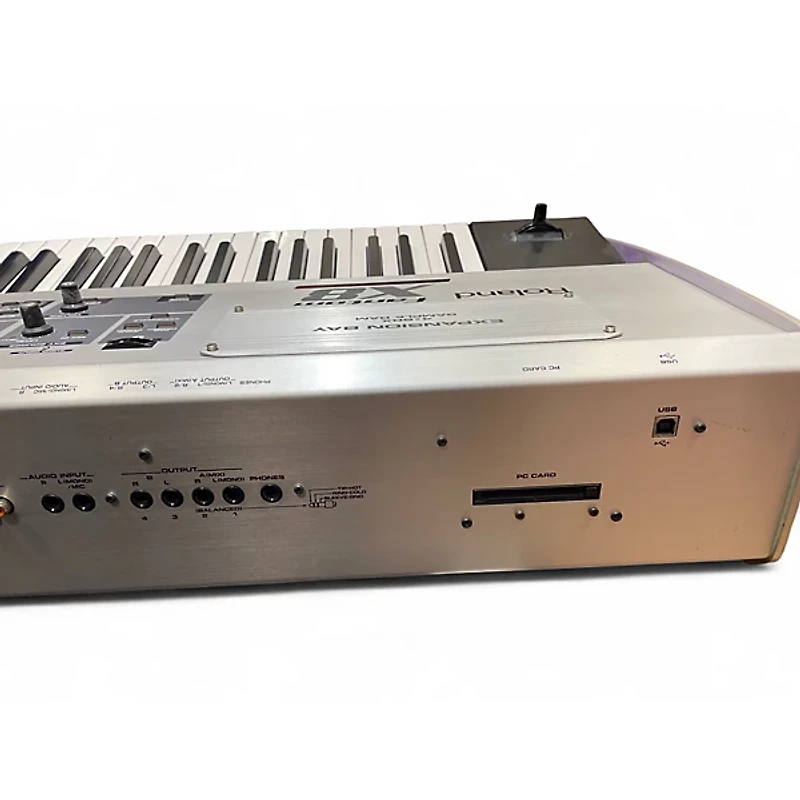 Used Roland Fantom X8 Keyboard Workstation