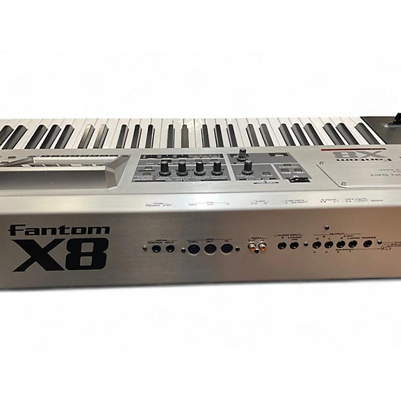 Used Roland Fantom X8 Keyboard Workstation