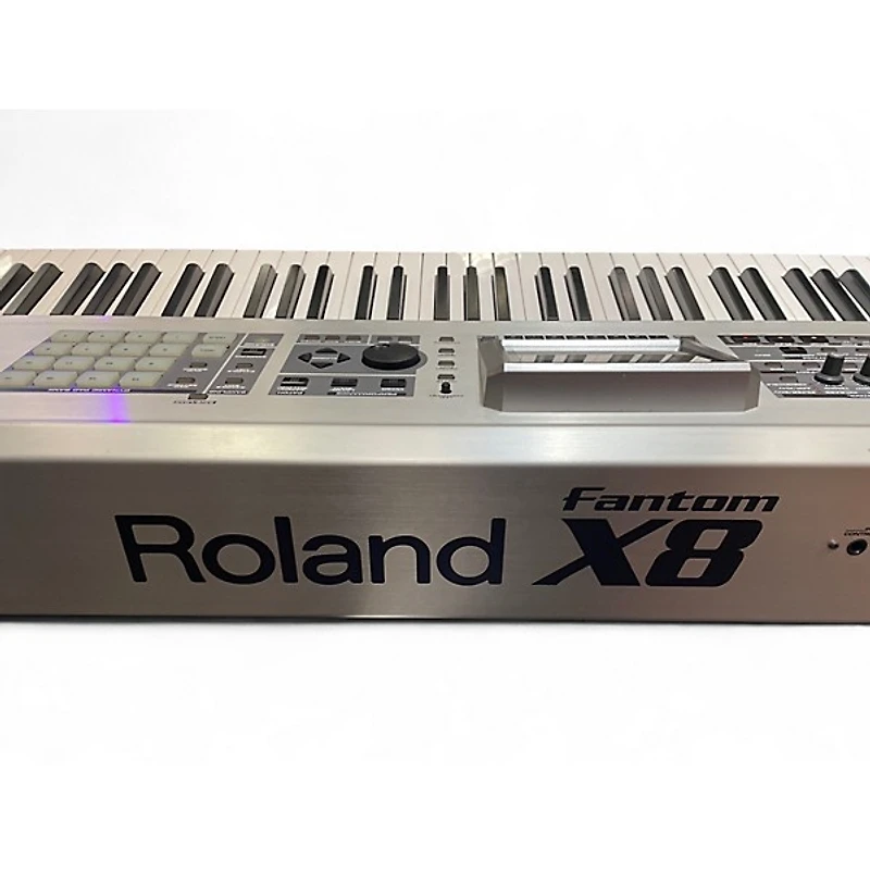 Used Roland Fantom X8 Keyboard Workstation