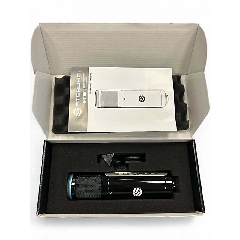 Used Sterling Audio ST151 Condenser Microphone