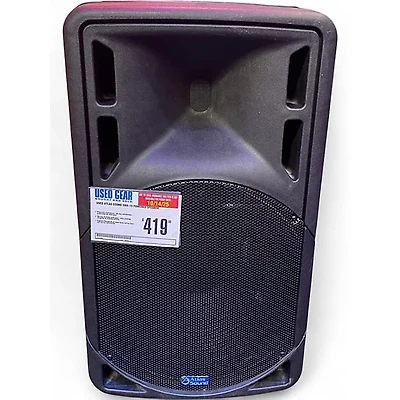 Used Atlas Sound SMA-15 Powered Speaker