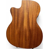 Used Lag Guitars T170ACE Natural Acoustic Electric Guitar