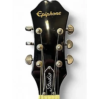 Used Epiphone J-45 Studio Natural Acoustic Guitar