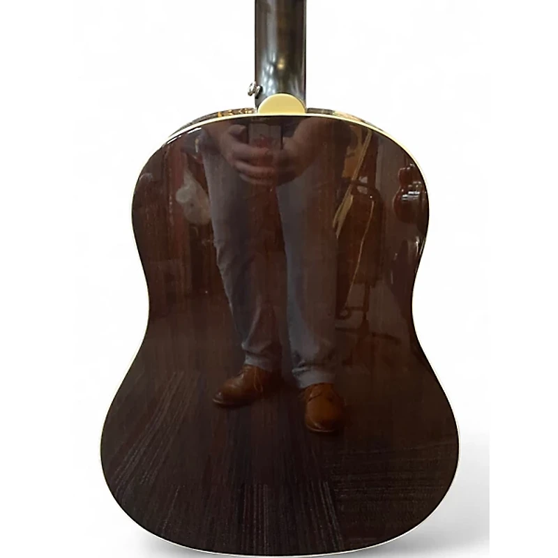 Used Epiphone J-45 Studio Natural Acoustic Guitar