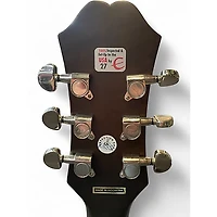 Used Epiphone J-45 Studio Natural Acoustic Guitar