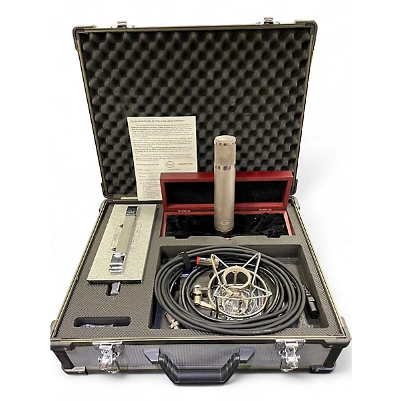 Used Peluso P12 Condenser Microphone