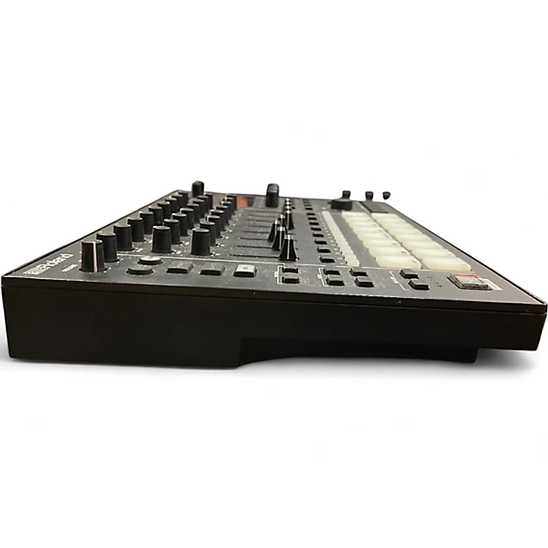 Used Roland mc707 Production Controller