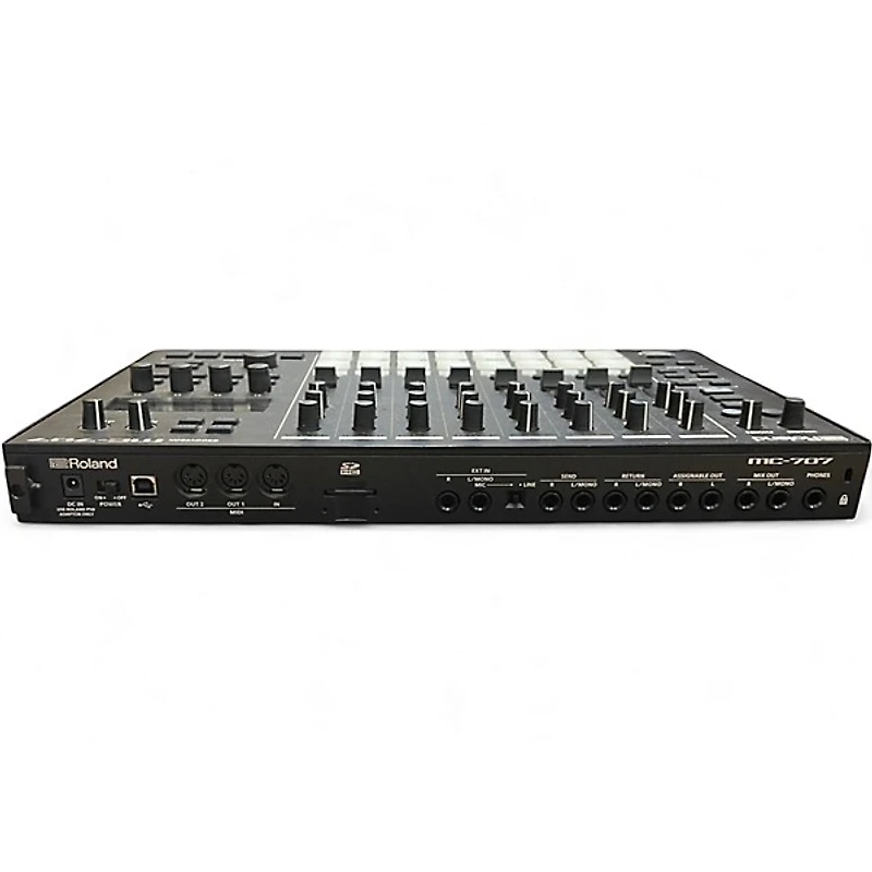 Used Roland mc707 Production Controller