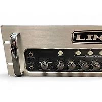Used Line 6 HD400 Low Down 400W Bass Amp Head