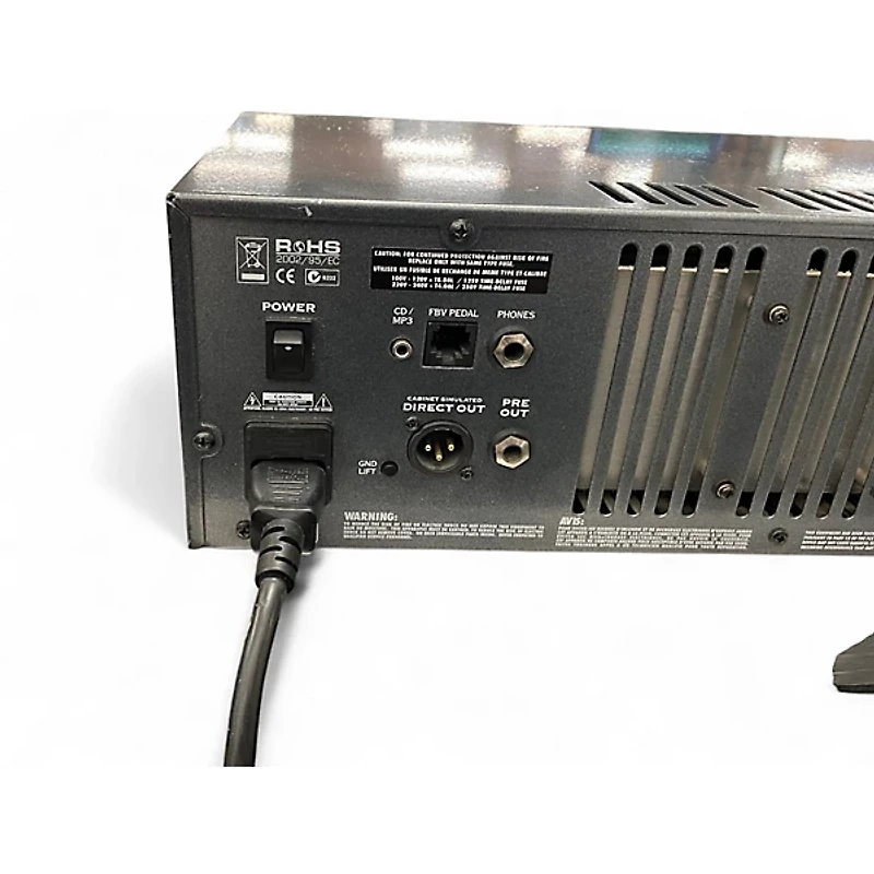 Used Line 6 HD400 Low Down 400W Bass Amp Head