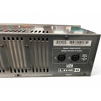 Used Line 6 HD400 Low Down 400W Bass Amp Head