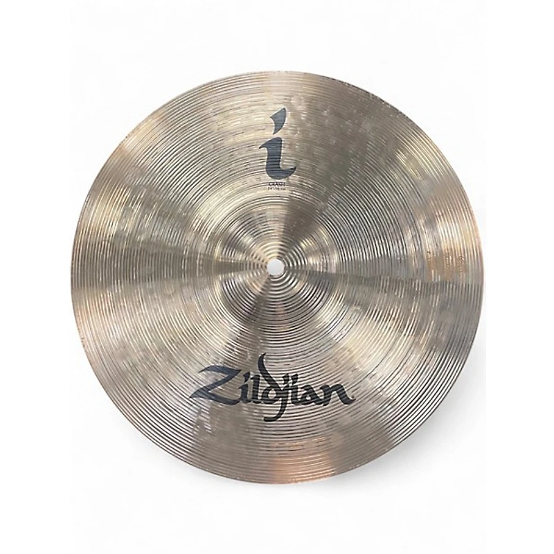 Used Zildjian 14in I Cymbal