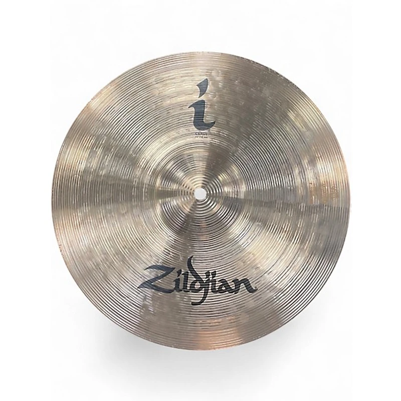 Used Zildjian 14in I Cymbal