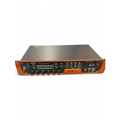 Used Avid Eleven Rack Audio Interface