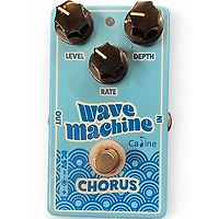 Used Caline WAVE MACHINE Effect Pedal