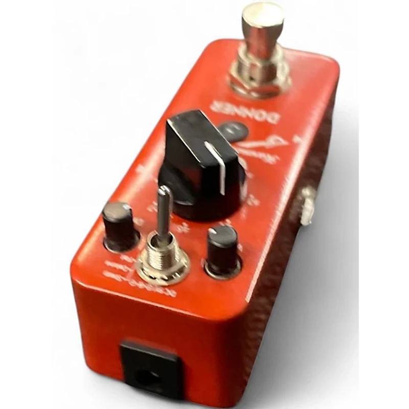Used Donner HARMONIC SQUARE Effect Pedal