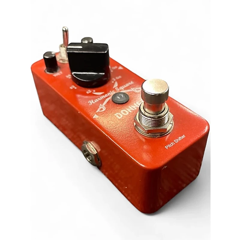 Used Donner HARMONIC SQUARE Effect Pedal