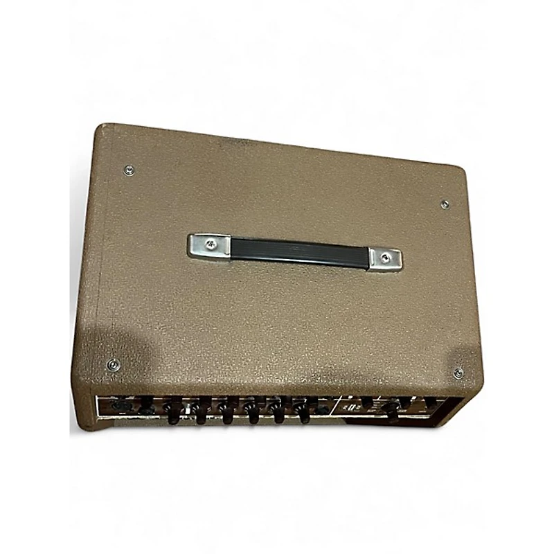 Used Fender Acoustasonic SFX Acoustic Guitar Combo Amp