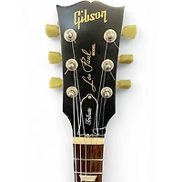 Used Gibson Les Paul Tribute Honey Burst Solid Body Electric Guitar