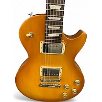 Used Gibson Les Paul Tribute Honey Burst Solid Body Electric Guitar