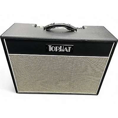 Used TopHat CLUB DELUXE Tube Guitar Combo Amp