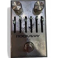 Used J.Rockett Audio Designs ROCKAWAY Effect Pedal
