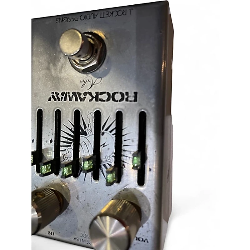 Used J.Rockett Audio Designs ROCKAWAY Effect Pedal