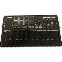Used Donner dmk-25 pro MIDI Controller