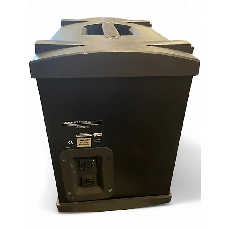 Used Bose Professional BASE MODUAL B2 Unpowered Subwoofer
