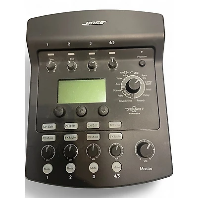 Used Bose Professional T1 Unpowered Mixer
