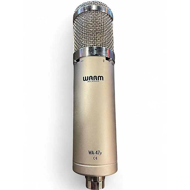 Used Warm Audio WA-47jr Condenser Microphone