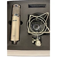 Used Warm Audio WA-47jr Condenser Microphone
