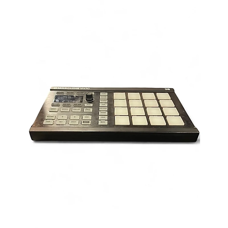 Used Native Instruments Maschine Mikro MKI MIDI Controller