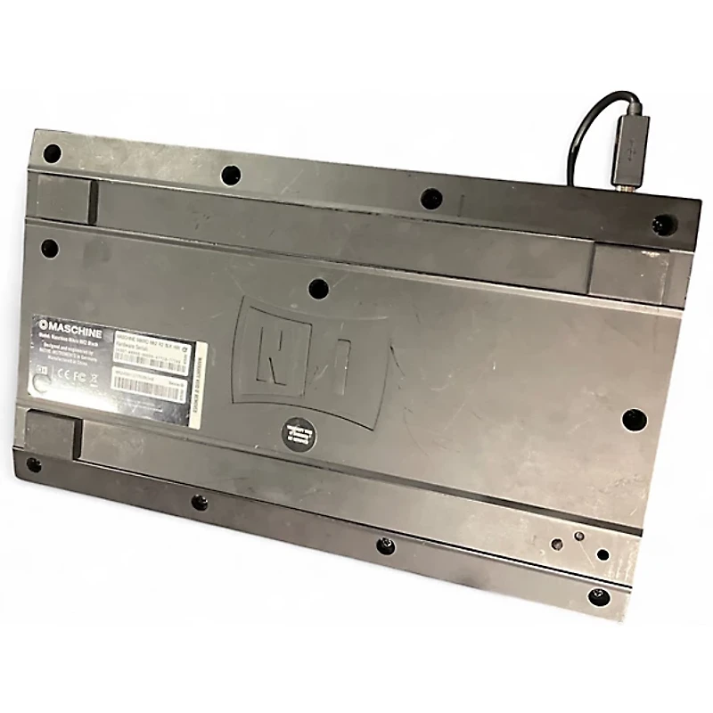 Used Native Instruments Maschine Mikro MKI MIDI Controller