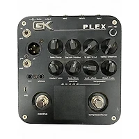 Used Gallien-Krueger plex Bass Effect Pedal