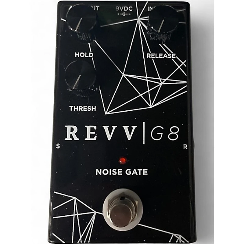 Used Revv Amplification G8 Effect Pedal
