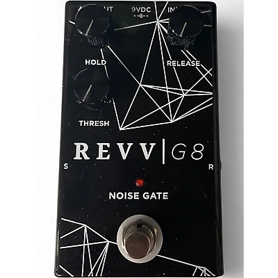 Used Revv Amplification G8 Effect Pedal