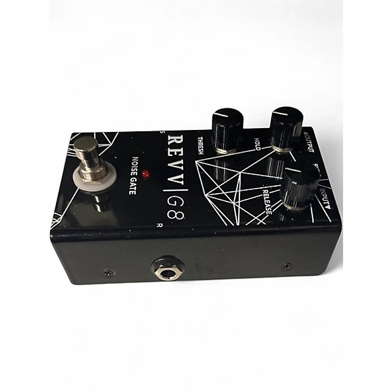 Used Revv Amplification G8 Effect Pedal