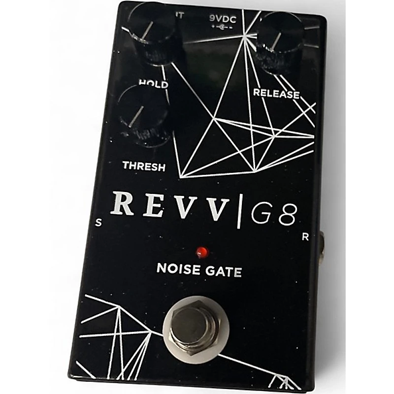 Used Revv Amplification G8 Effect Pedal