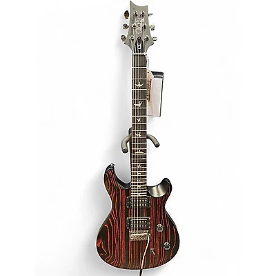 Used PRS SE Custom 24 Solid Body Electric Guitar
