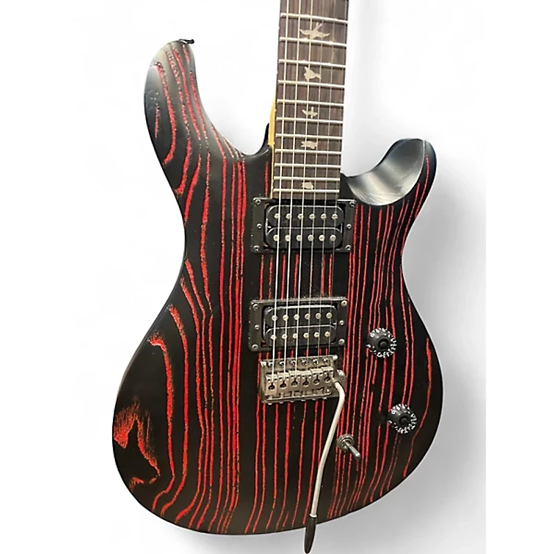 Used PRS SE Custom 24 Solid Body Electric Guitar