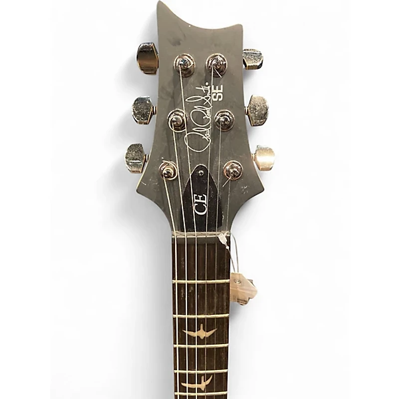 Used PRS SE Custom 24 Solid Body Electric Guitar