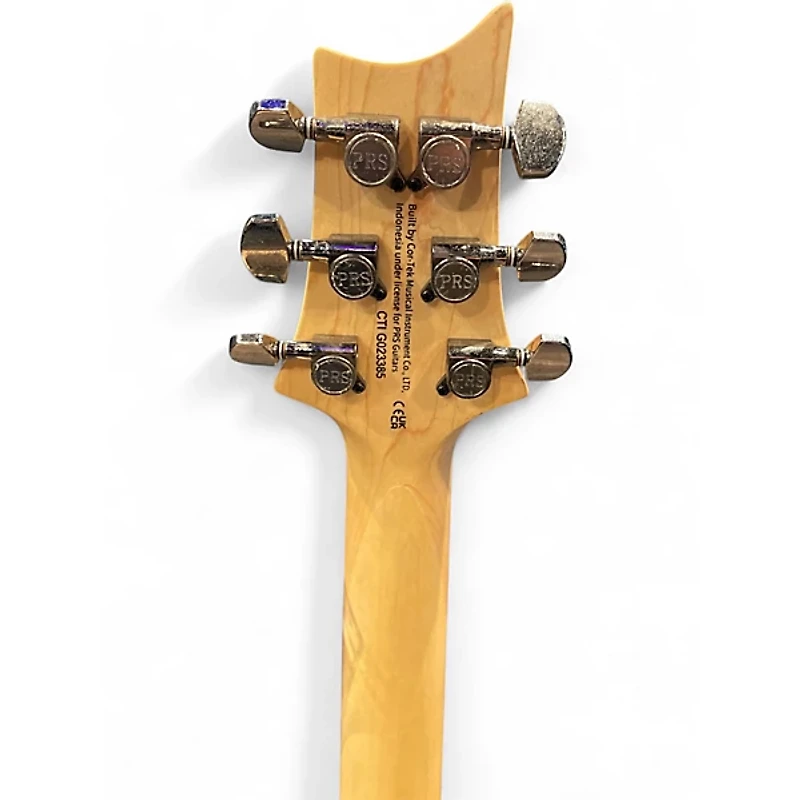 Used PRS SE Custom 24 Solid Body Electric Guitar