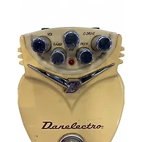 Used Danelectro Daddy O. Overdrive Effect Pedal