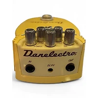 Used Danelectro Daddy O. Overdrive Effect Pedal
