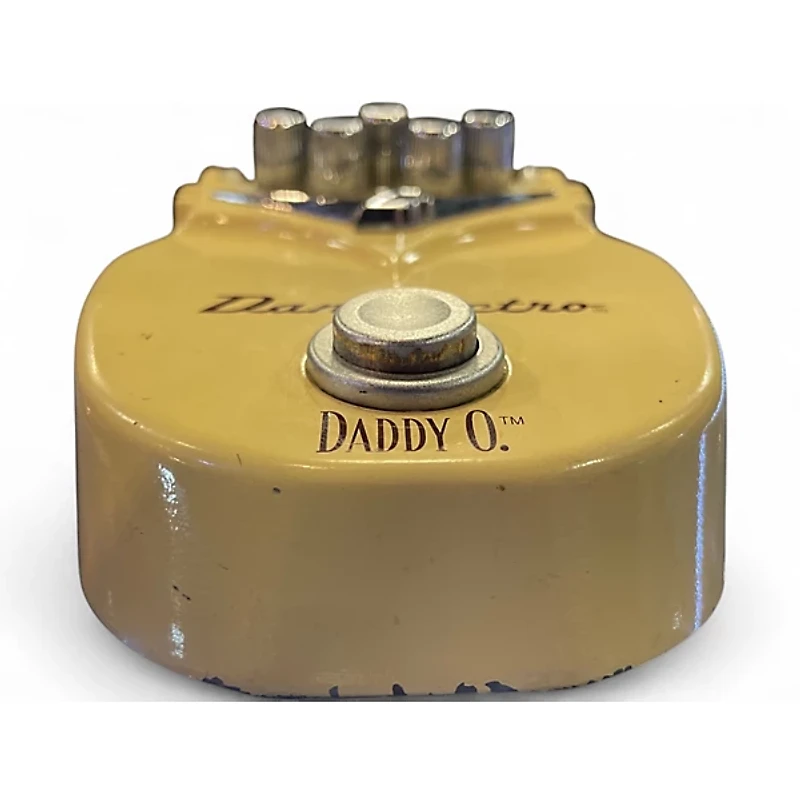 Used Danelectro Daddy O. Overdrive Effect Pedal