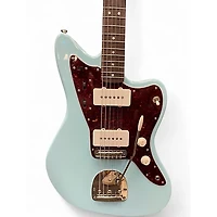 Used Squier Classic Vibe 60s Jazzmaster Daphne Blue Solid Body Electric Guitar